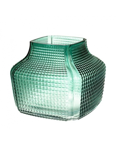 Стеклянная ваза 