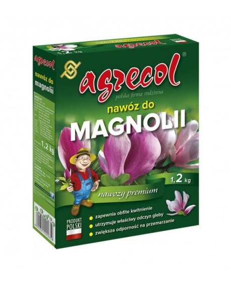 Добриво магнолії «Агрекол» (маса нетто 1,2 кг)