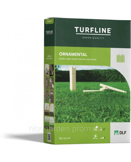Семена газонной травы Turfline Ornamental C&T 1 кг