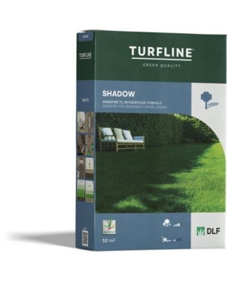 Семена DLF-Trifolium газонная трава Turfline Shadow 1 кг 