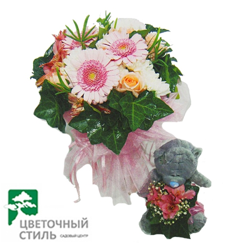 Букет ко Дню Учителя