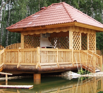 Садовая мебель