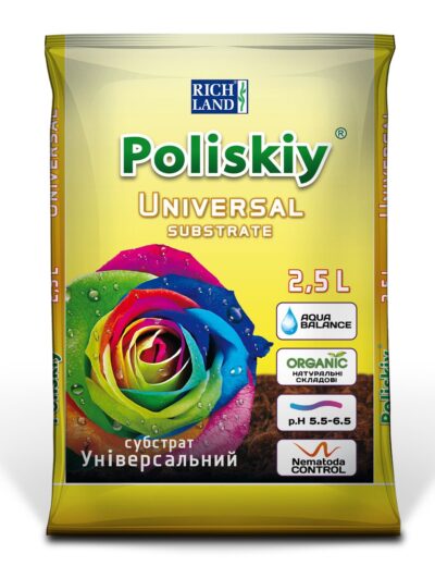 Полесский субстрат Универсальный (2,5л)
