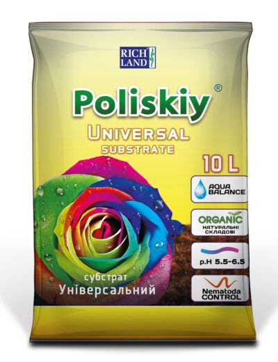 Полесский субстрат Универсальный (10л)