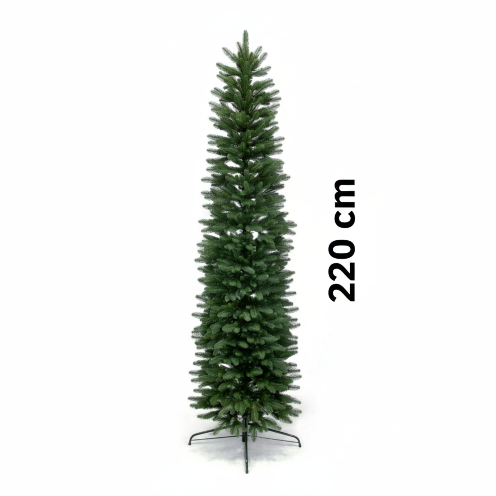 Ялинка Альпійська лита 220 зелена
