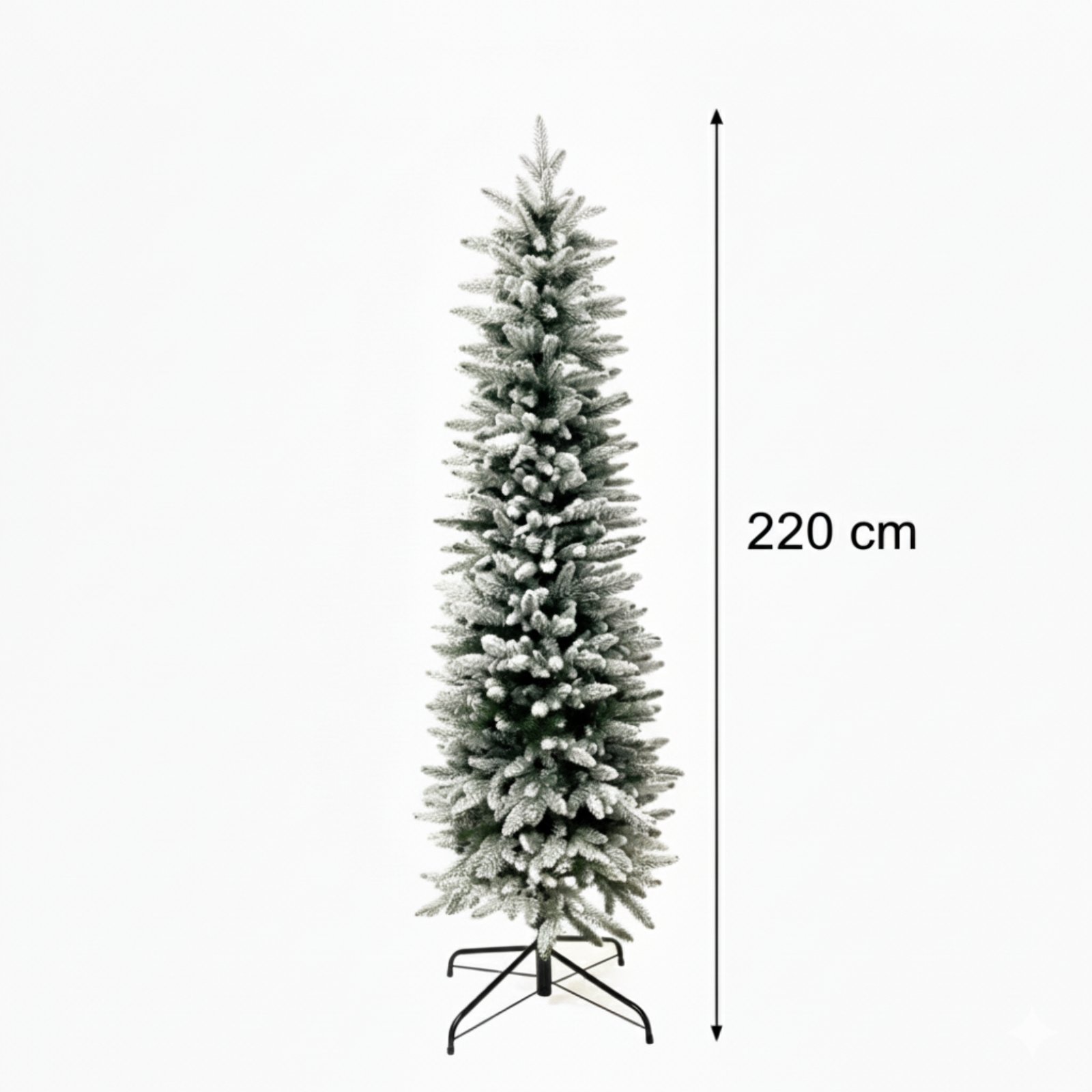 Ялина Альпійська лита 220 засніжена