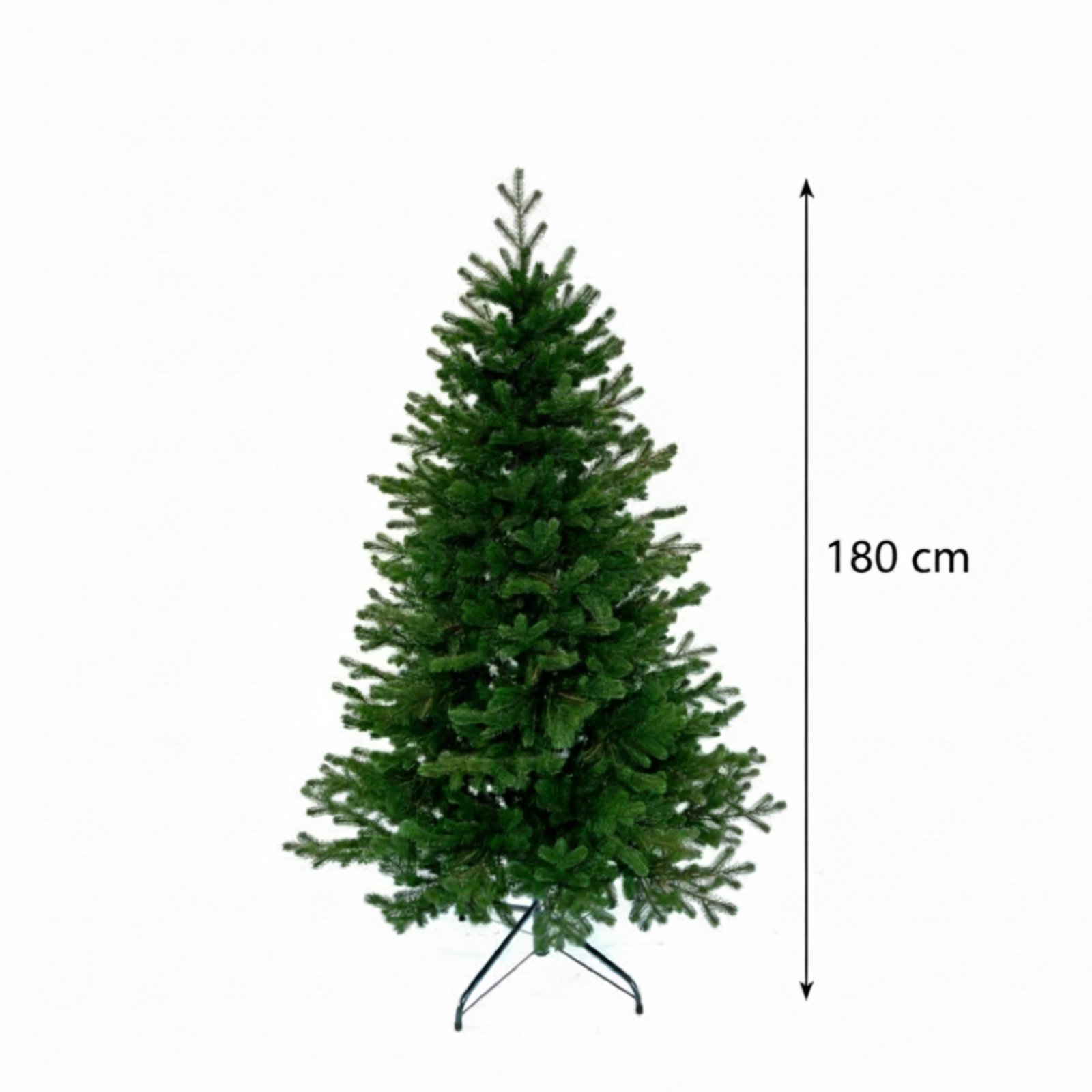 Ялинка Super Traditional лита 180 см зелена