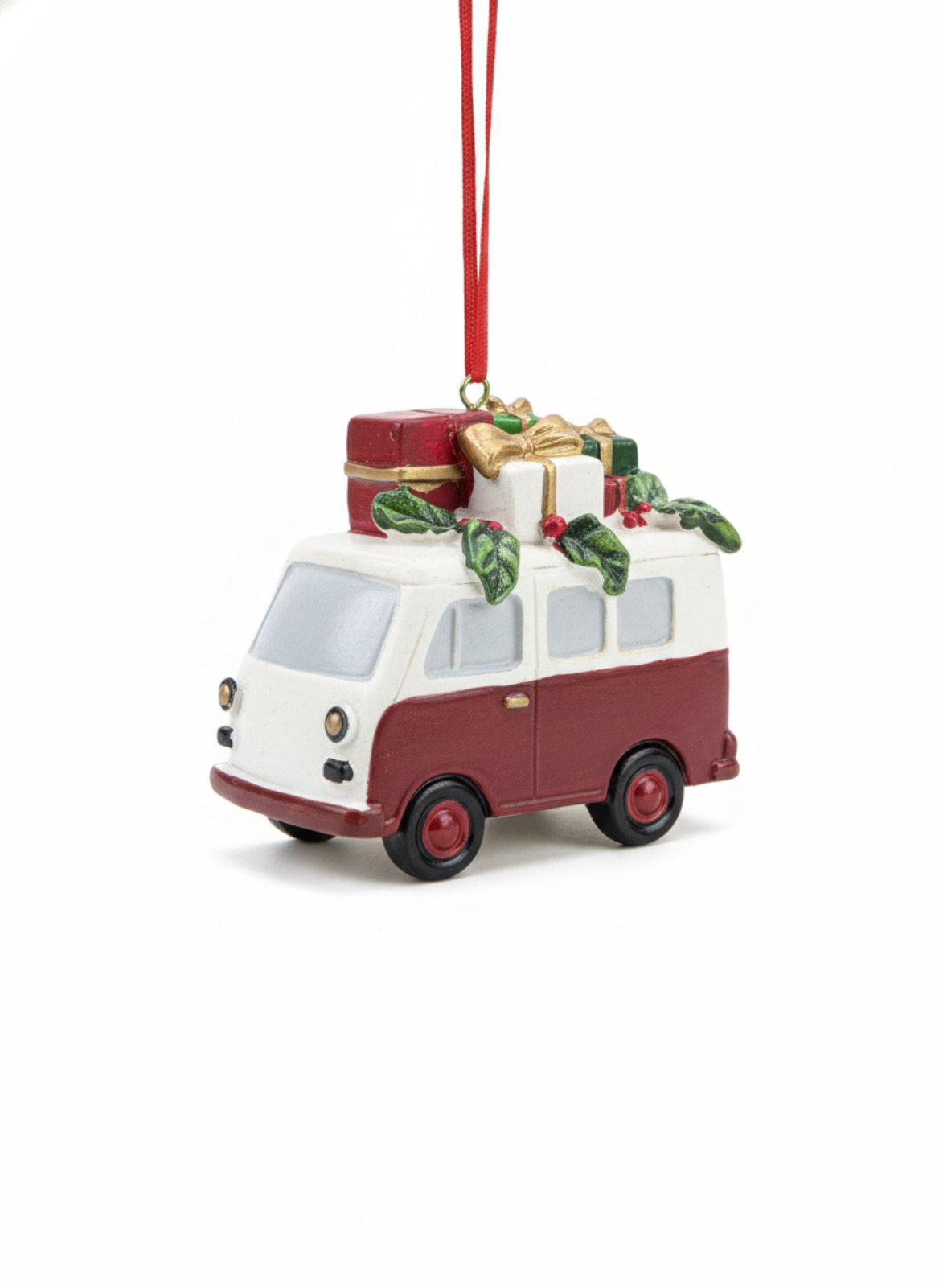 Подвеска Машинка подарками