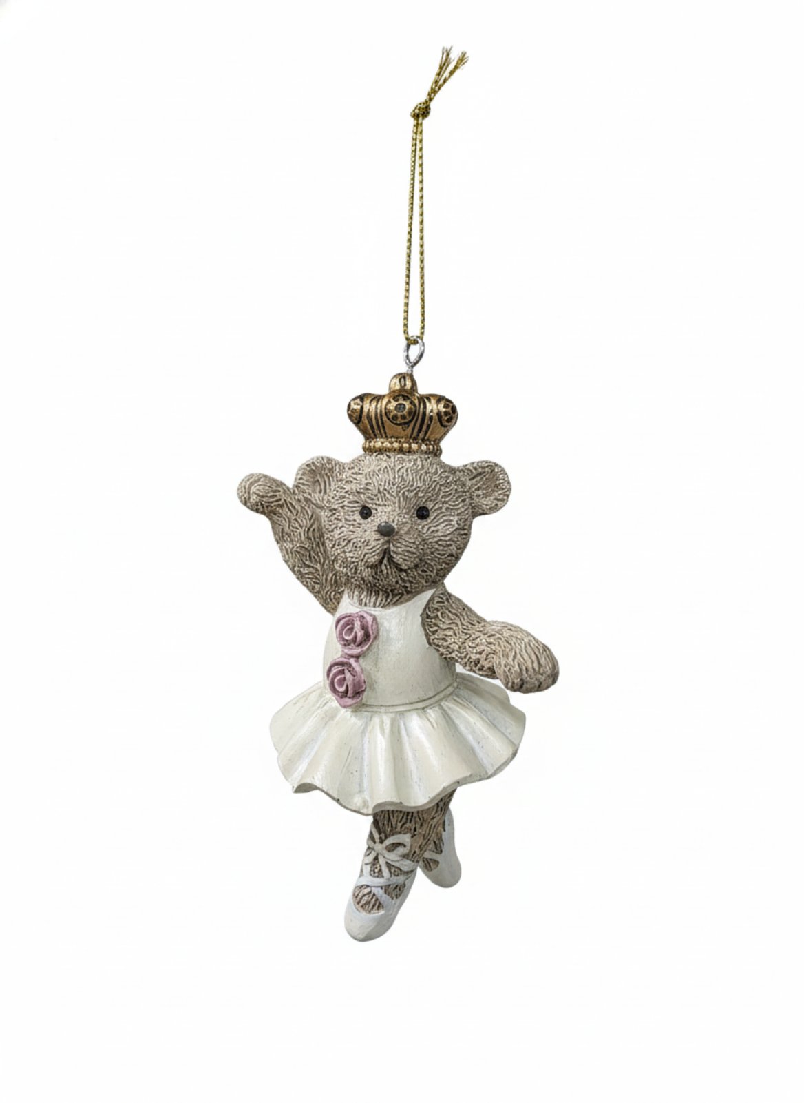 Подвеска Мишка балерина