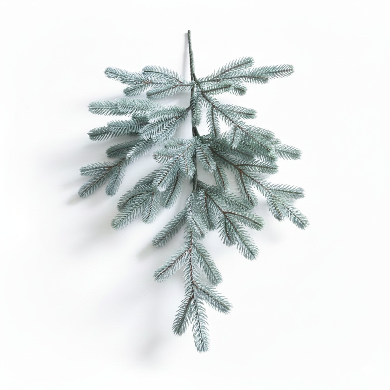 Ветка Classic литая 60см голубая