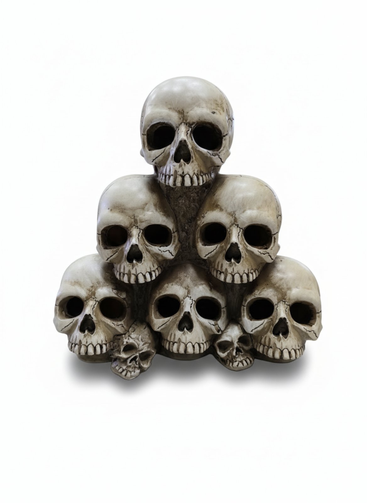 Черепа піраміда