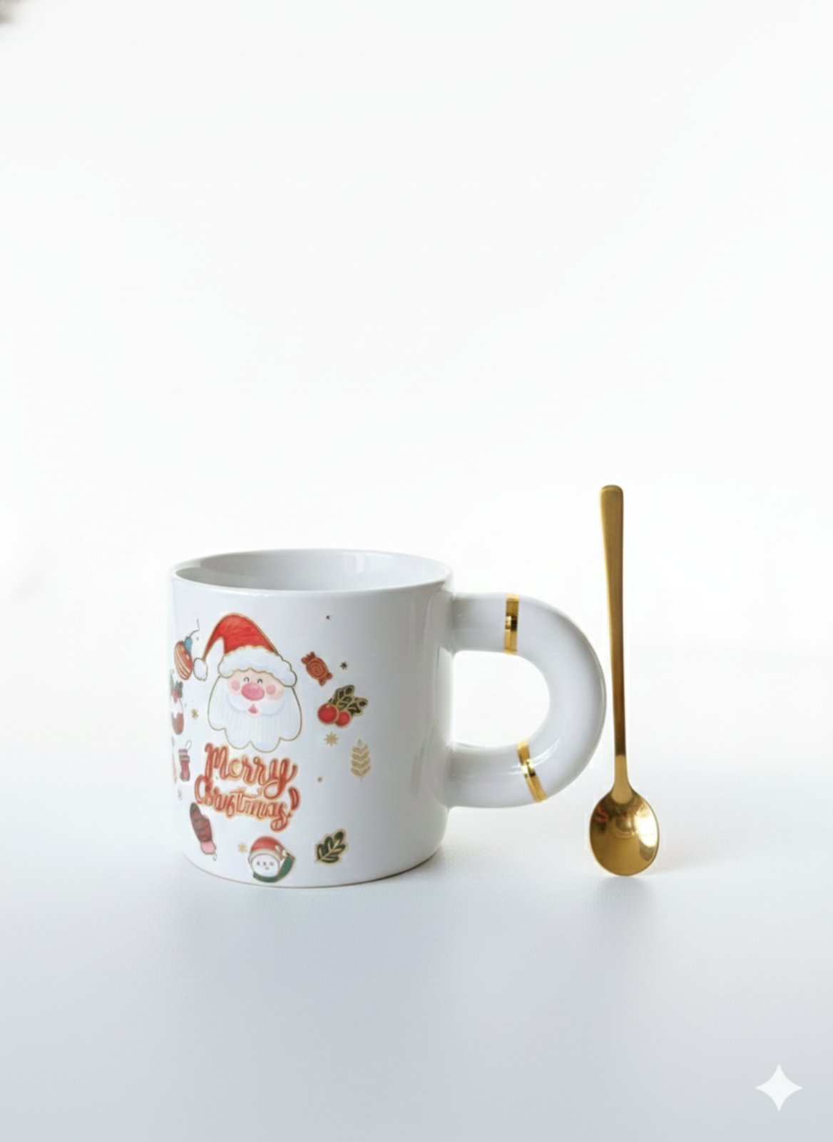 Кружка Funny Santa