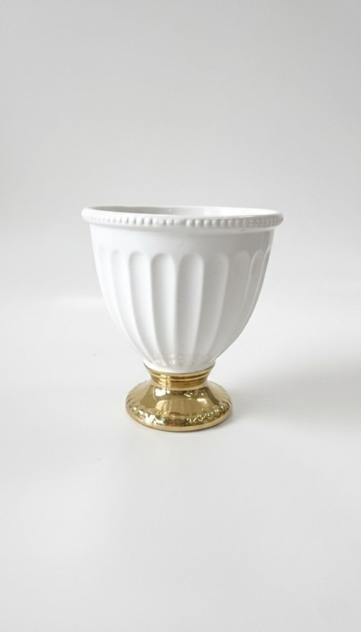 Кашпо керамика 19 см