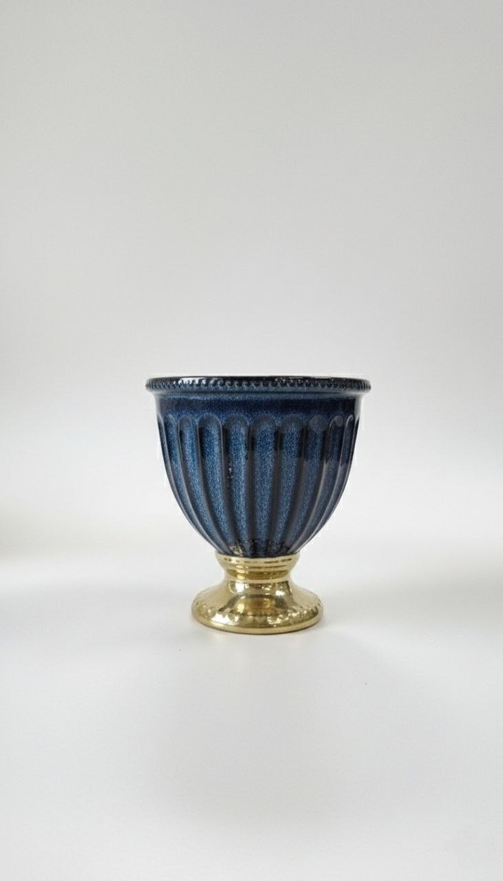 Кашпо керамика 19 см