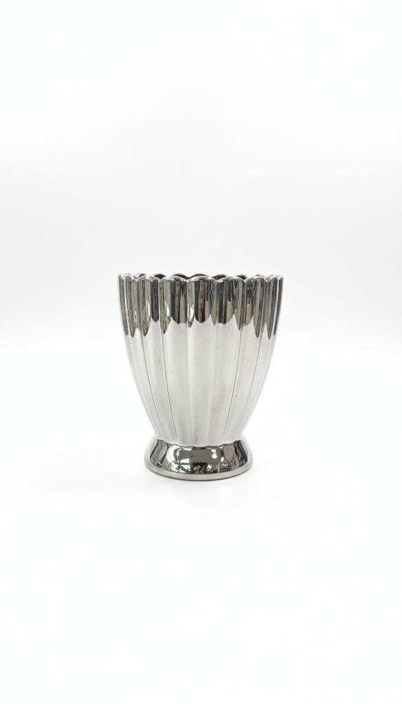 Кашпо керамика 18 см