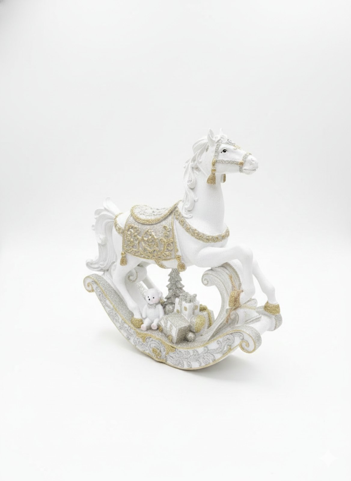 Фигура Лошадка-качалка