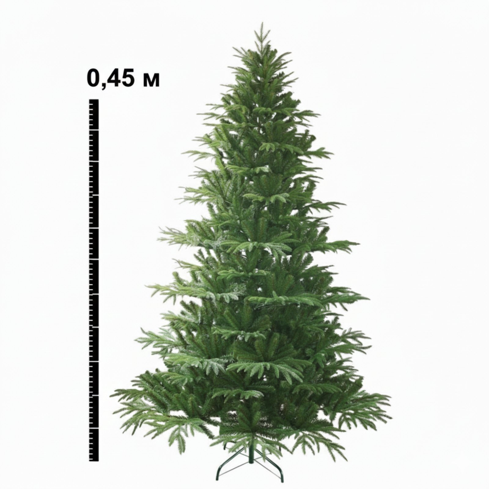 Ель Славянка литая 0,45 м