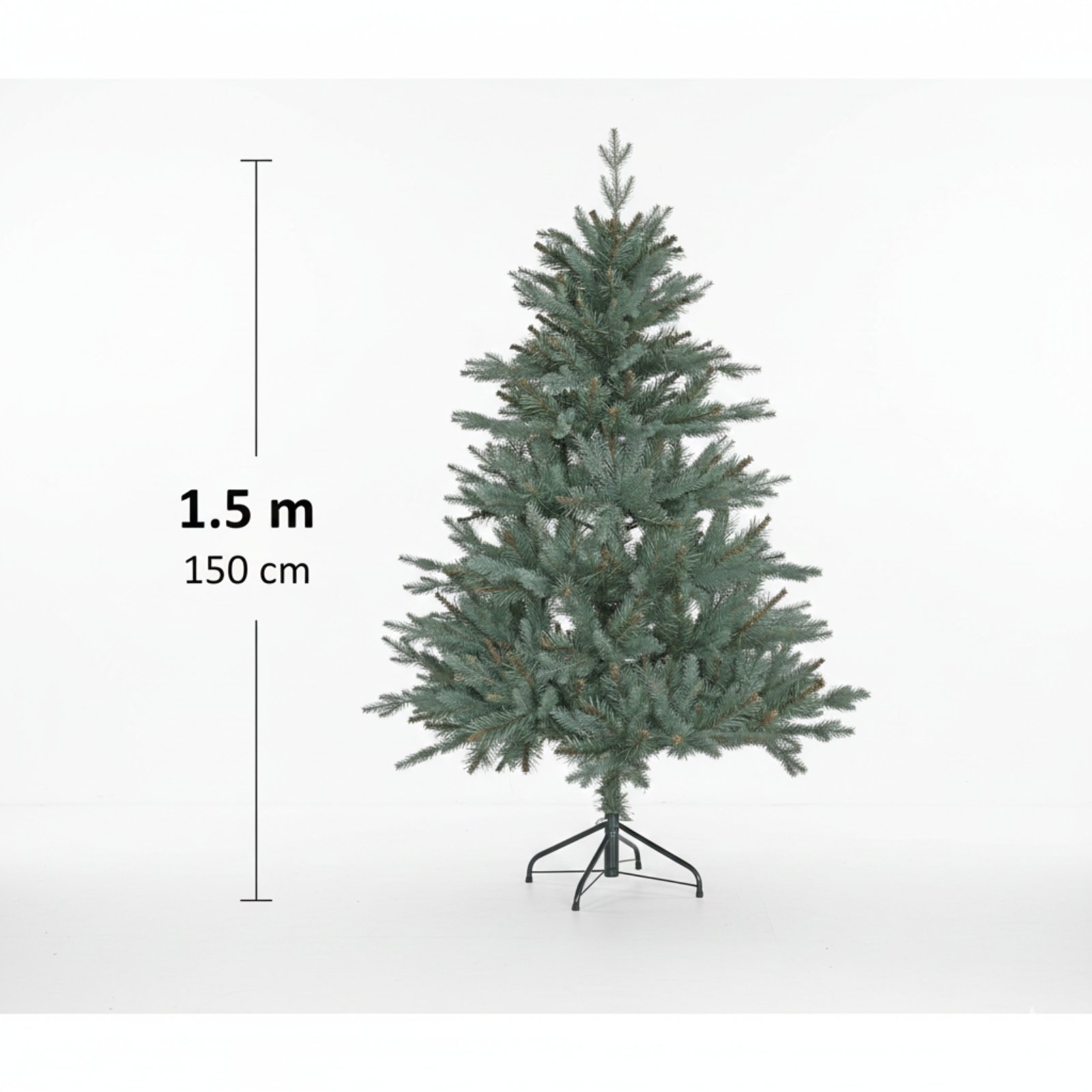 Ель Ситхинская 1,5 м голубая