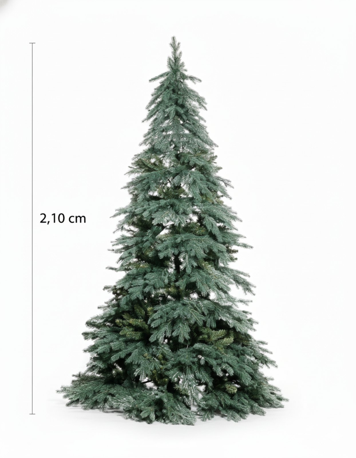 Ель Европейская литая 210 см