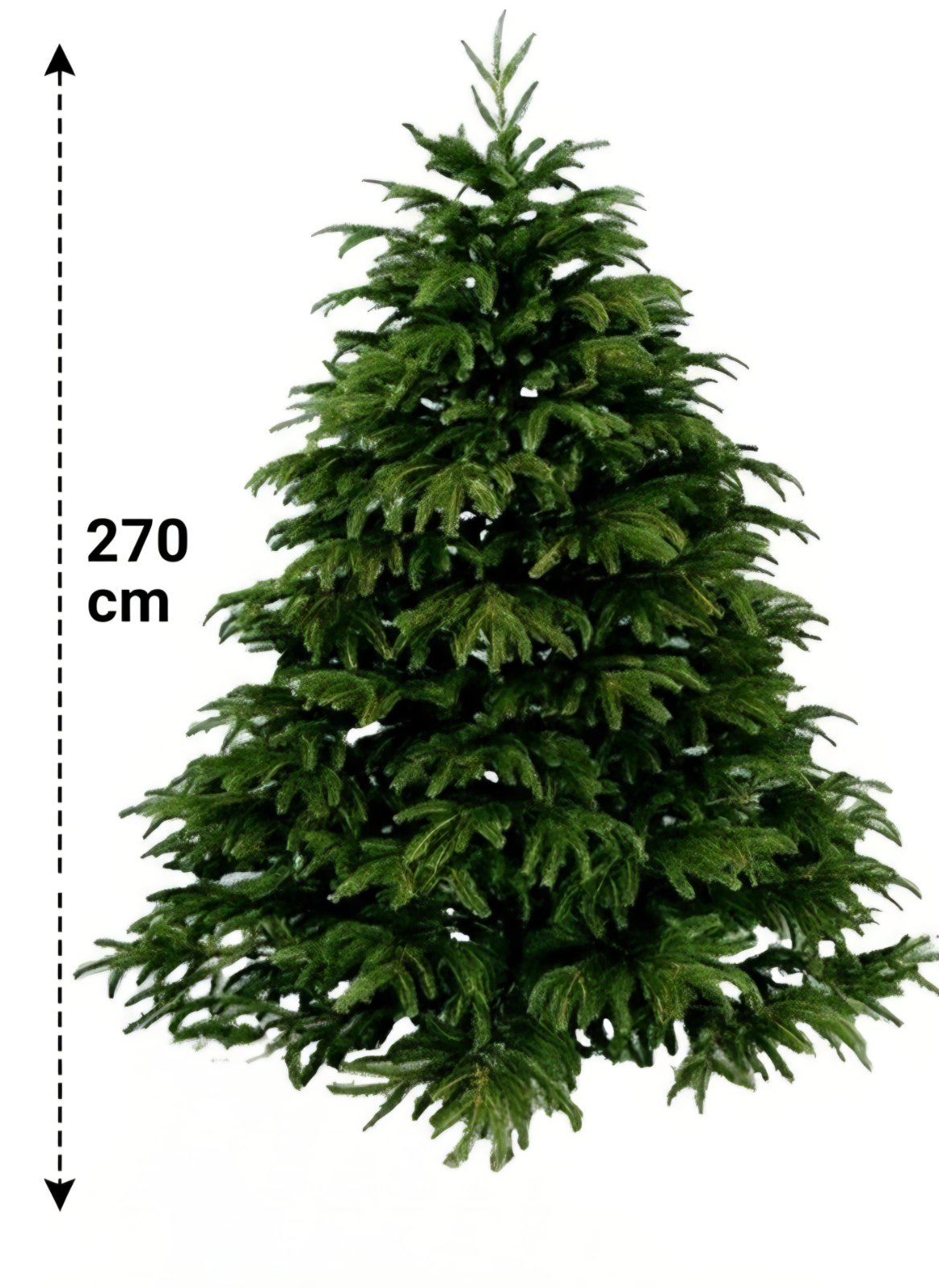 Ялина Елегія лита 2,7м 