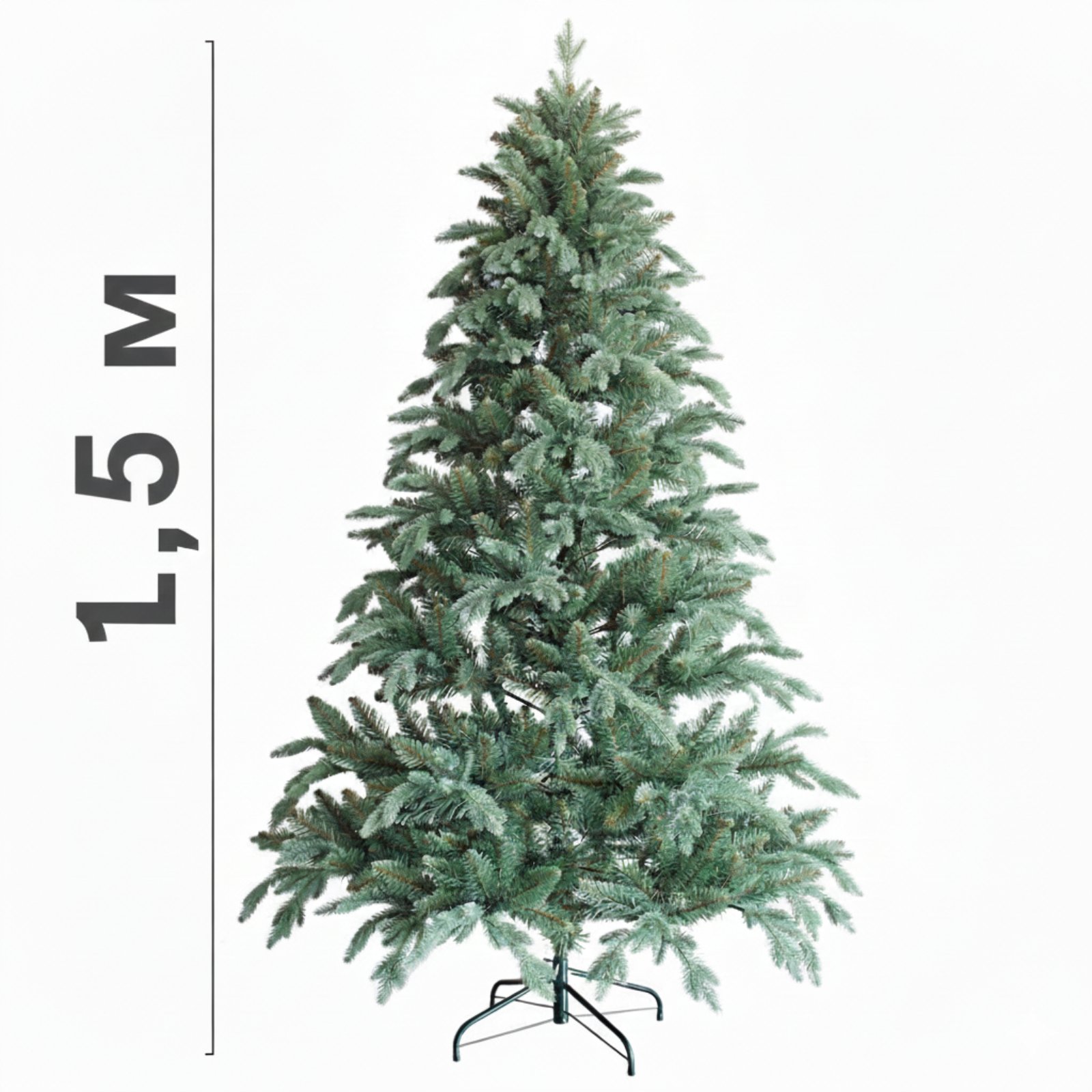 Ялина Флора 1,5м голуба