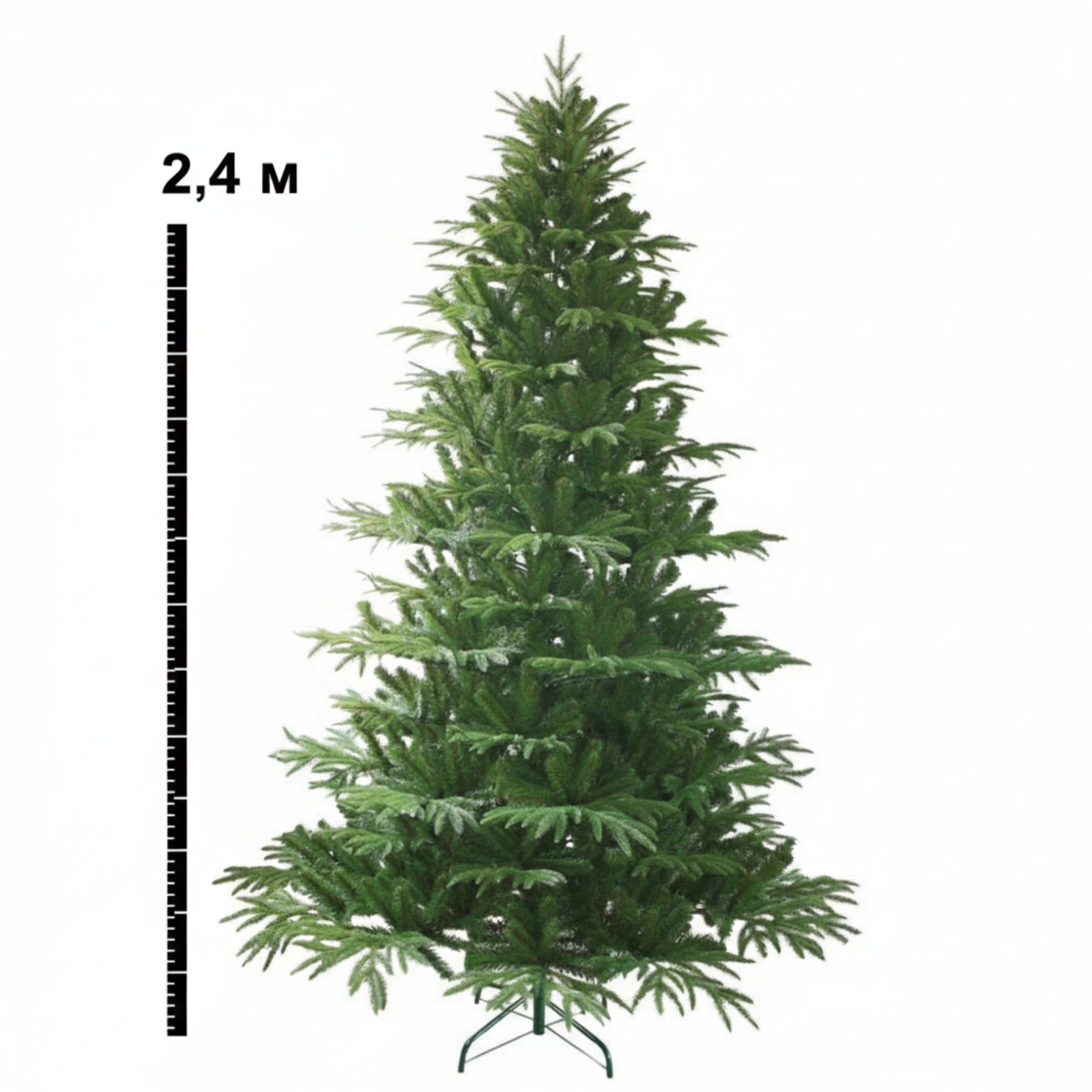 Ель Славянка литая 2,4м