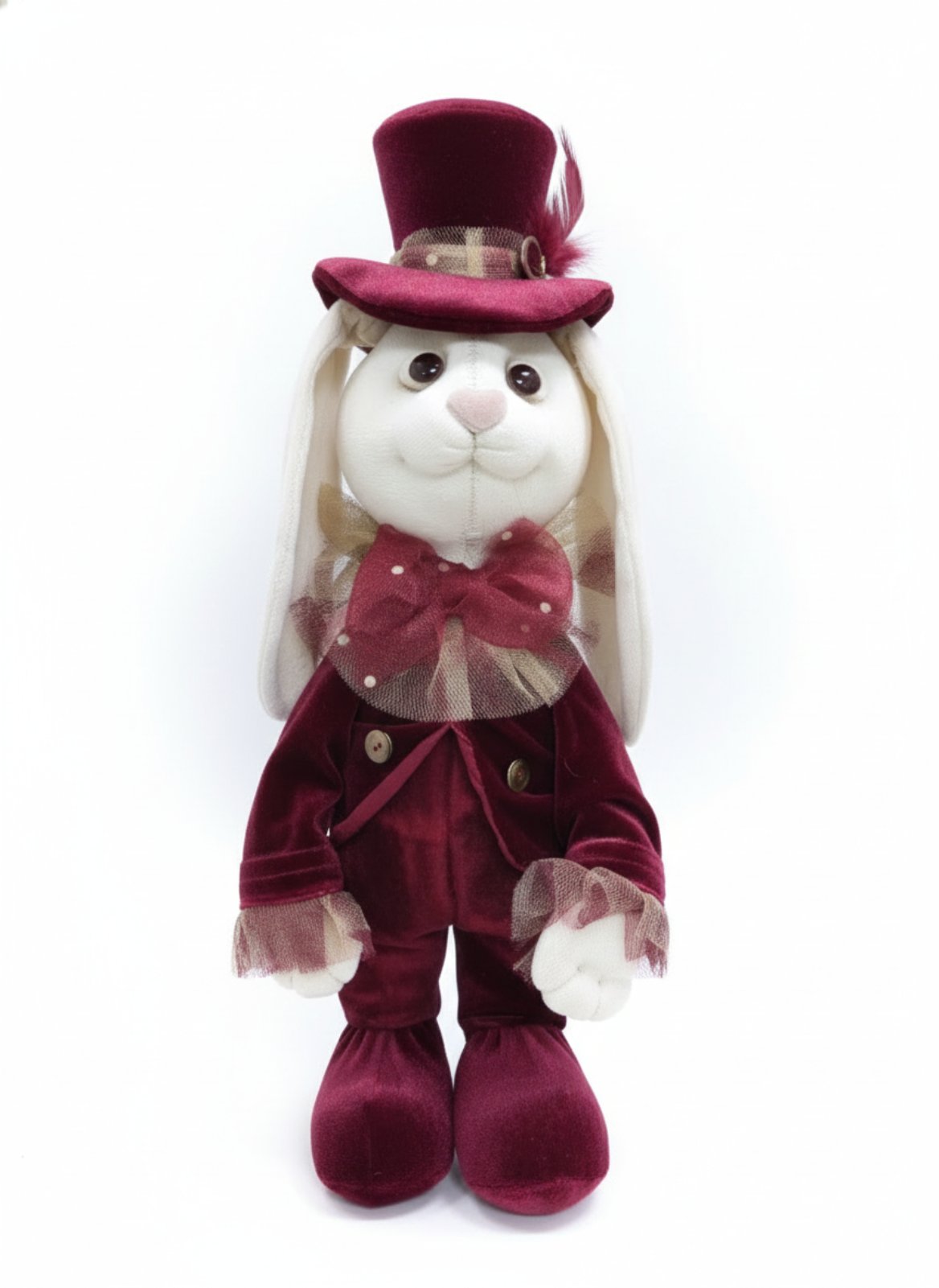 Зайчонок мягкая игрушка