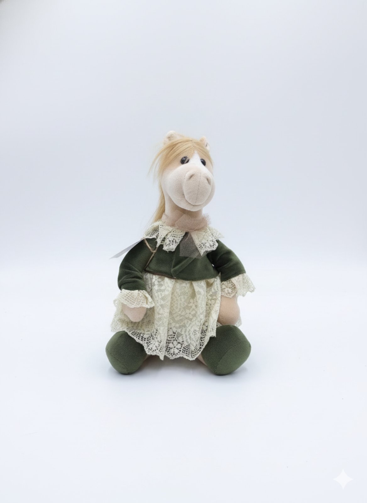 Лошадка мягкая игрушка