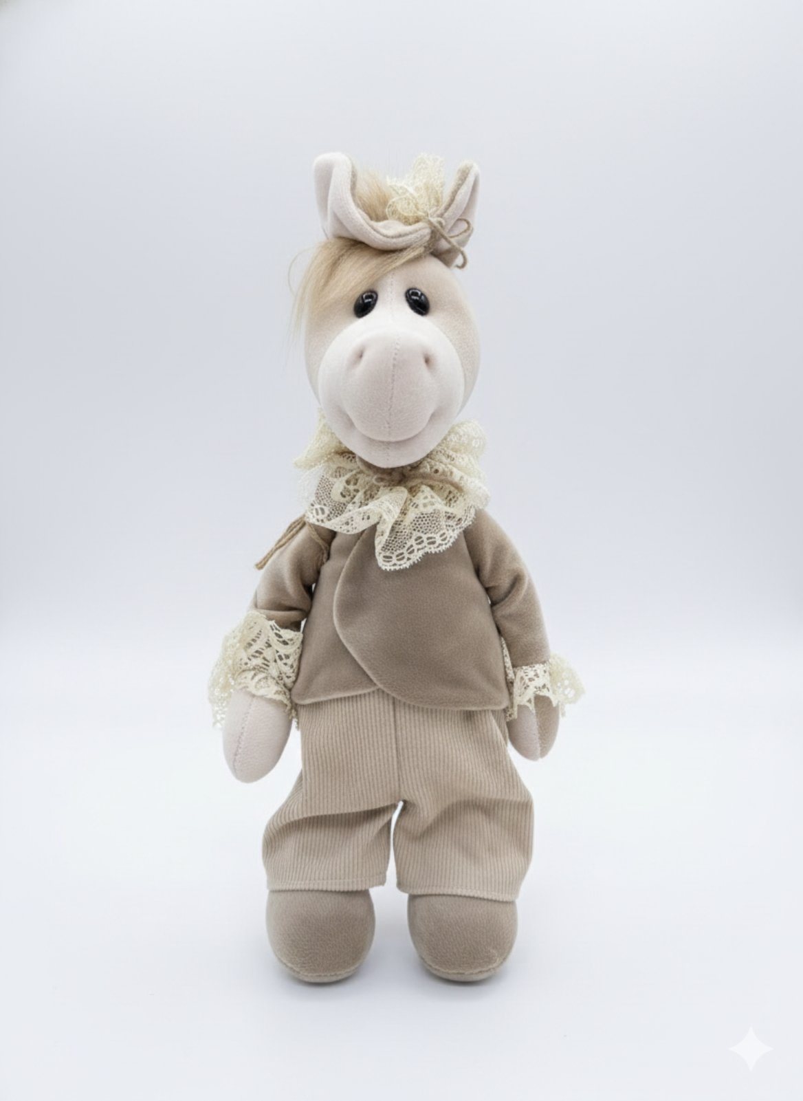 Лошадка мягкая игрушка