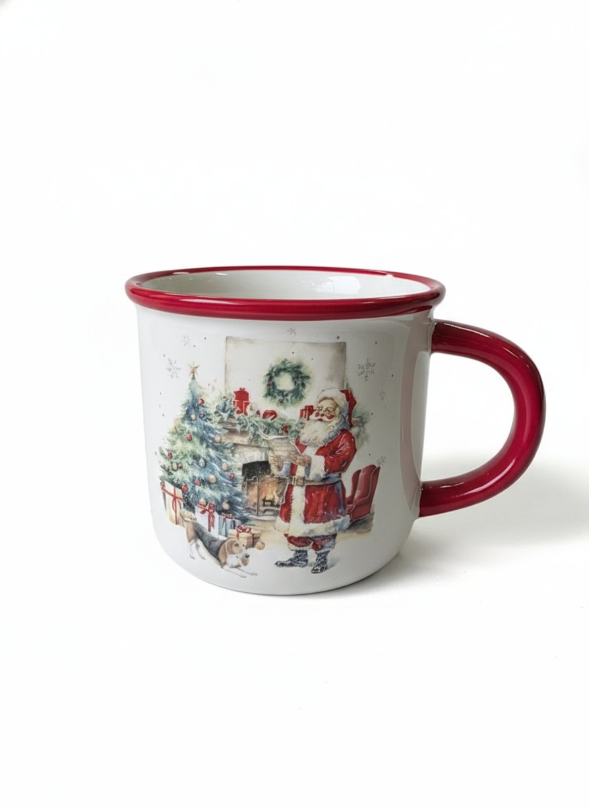 Кружка Тайный Санта