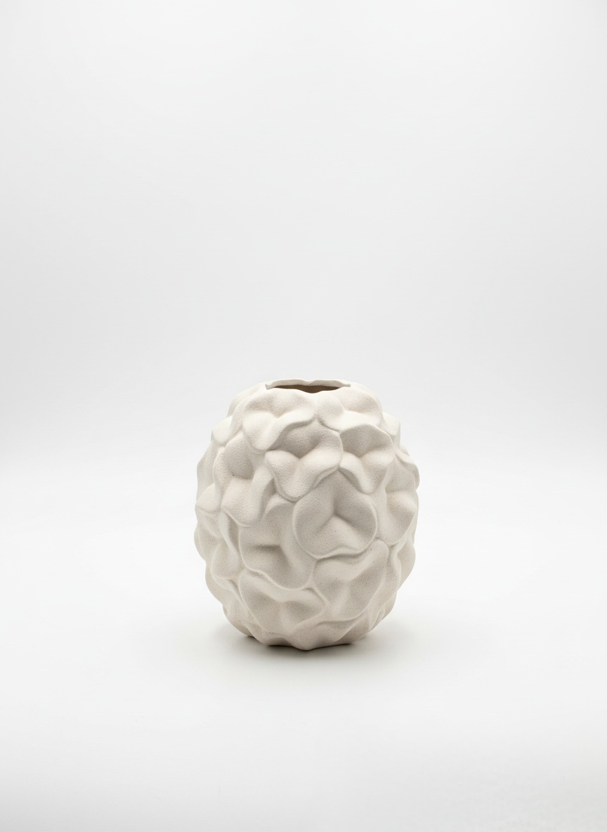 Ваза керамика 21 см