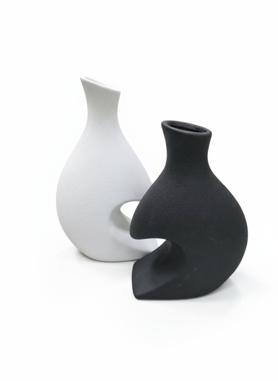 Ваза Сердце керамическое 23 см