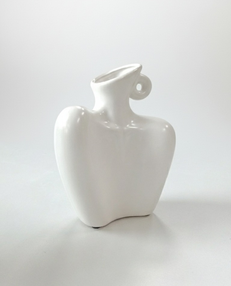 Ваза Декольте керамическое 18 см