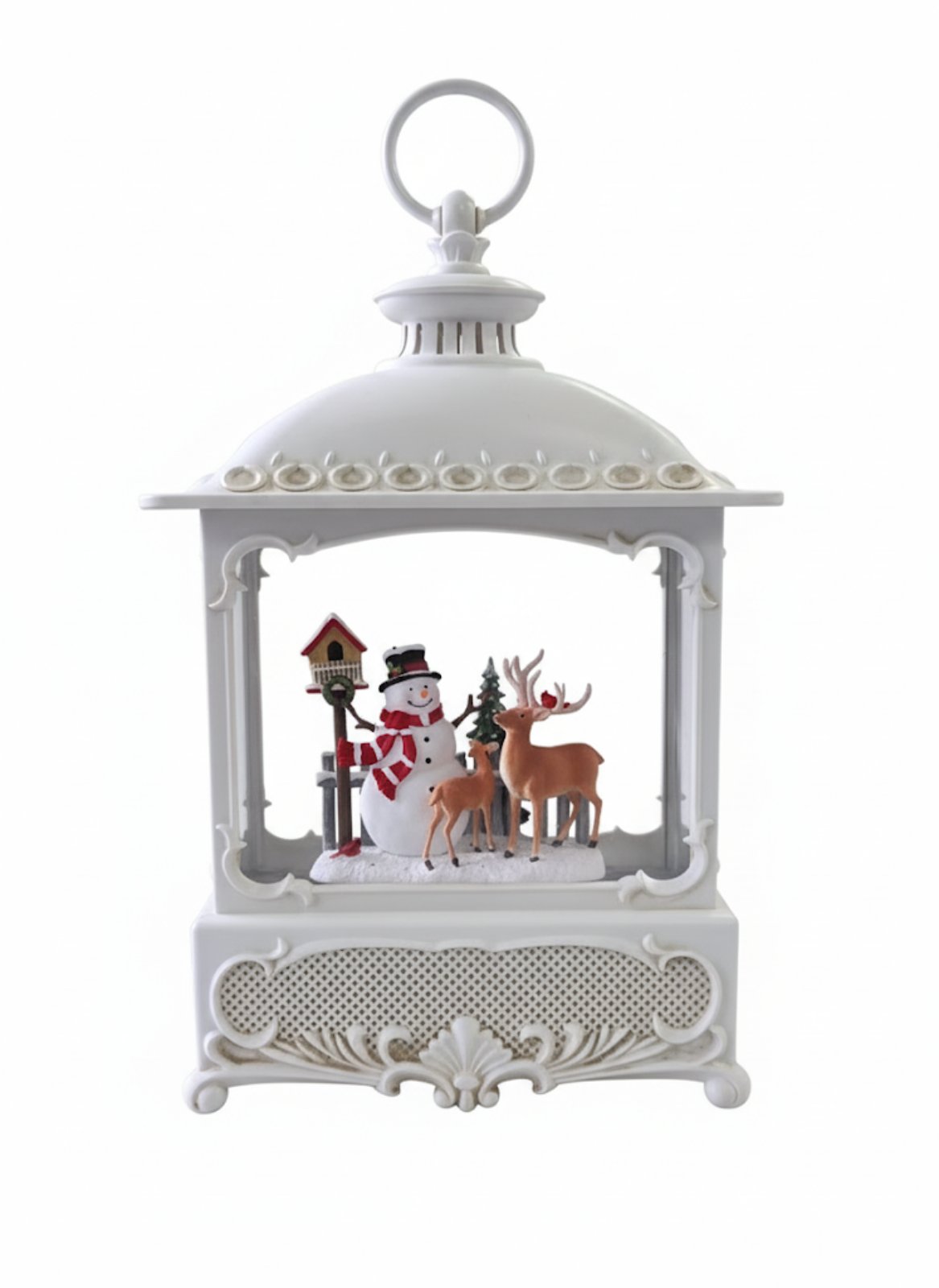 Фонарь Зимняя история