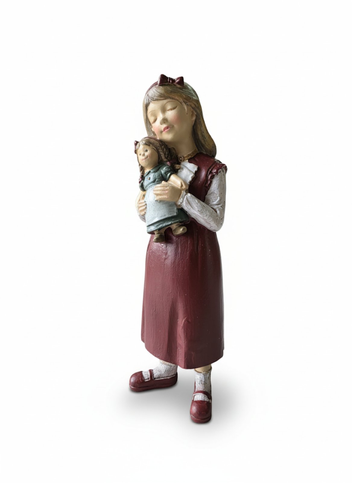 Девочка 21 см 