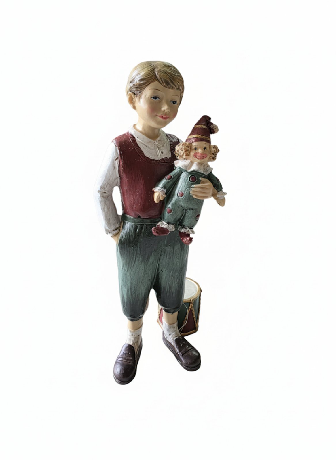 Мальчик 20 см 