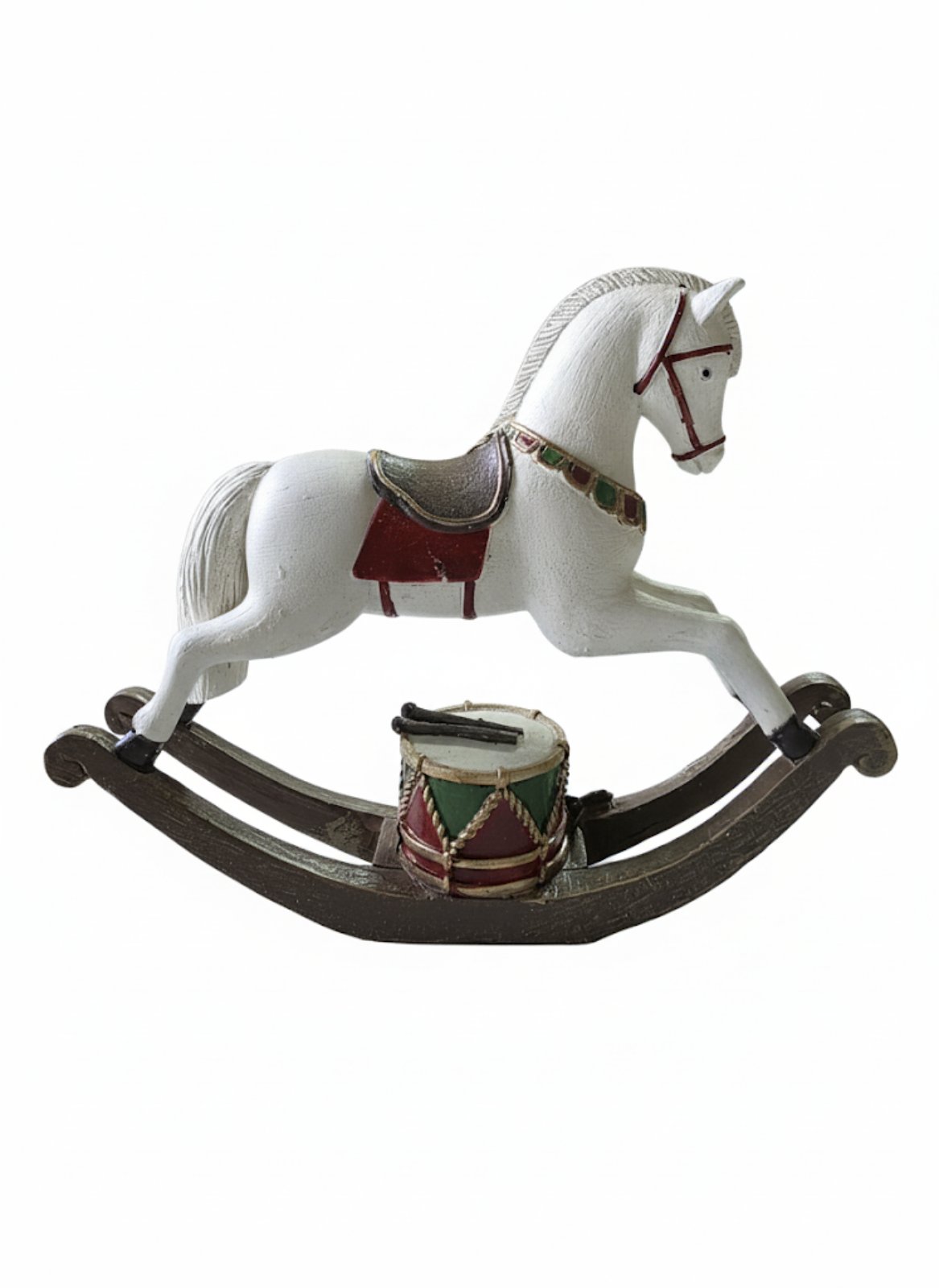 Статуэтка Лошадка-качалка 18 см