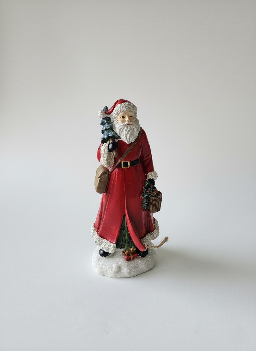 Статуэтка Санта 18,5