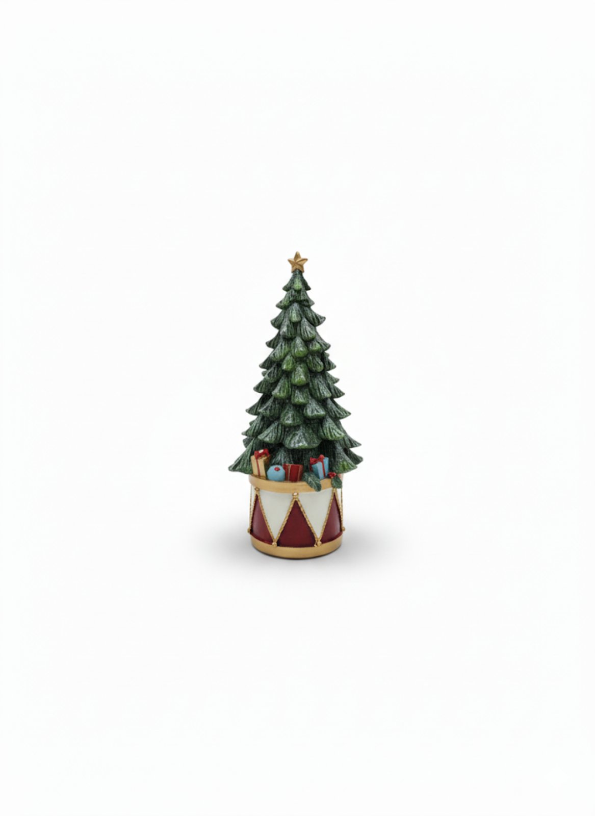 Елочка декоротивня 22 см