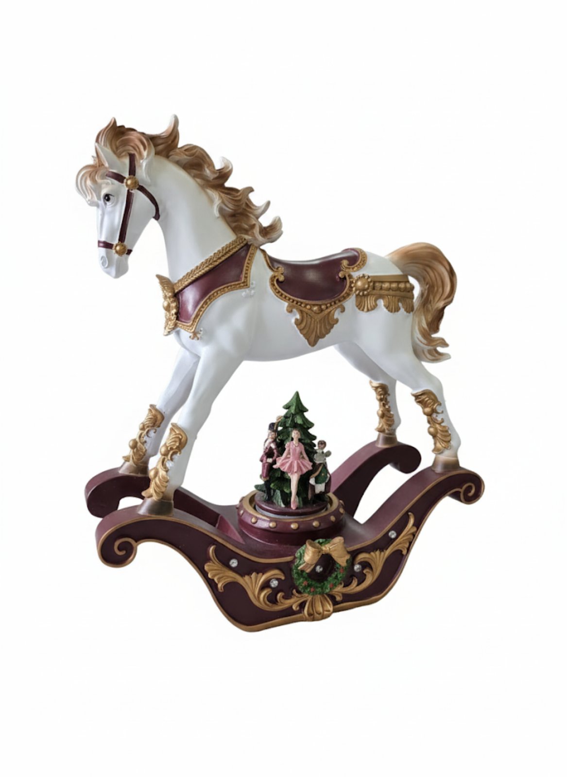 Фигура Лошадка-качалка