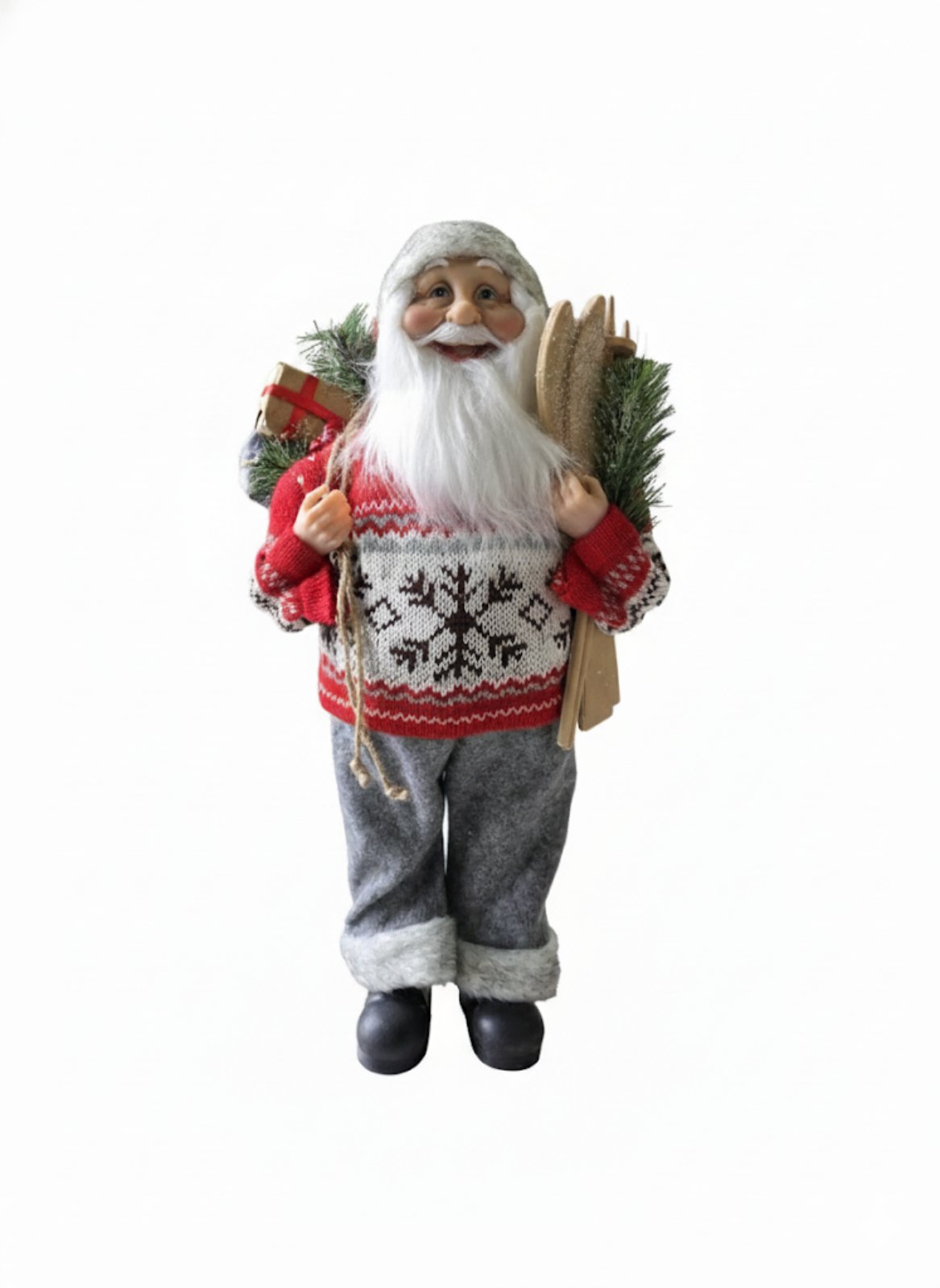 Санта Клаус 45см