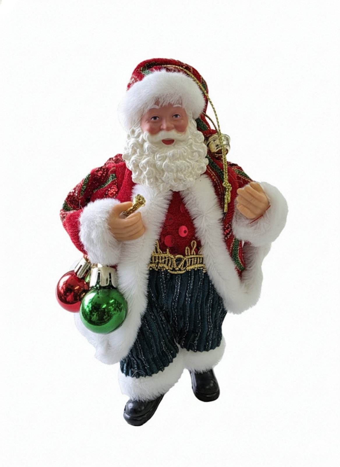  Подвеска Санта