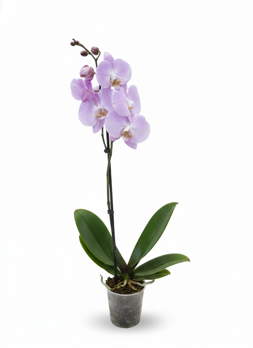 Фаленопсис (количество цветоносов - 1, стандарт, 70 см.)