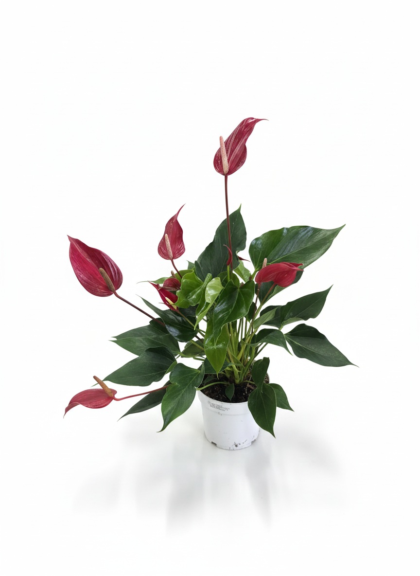 Антуриум Banderola Roja 60 см 