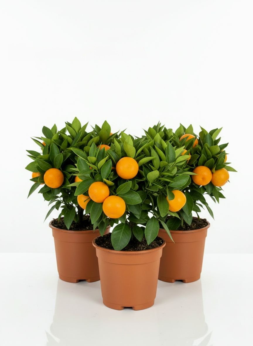 Цитрус Microcarpa 35 см