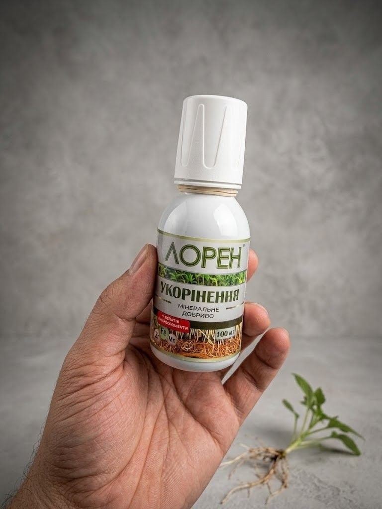 Лорен укорінення 0,1л