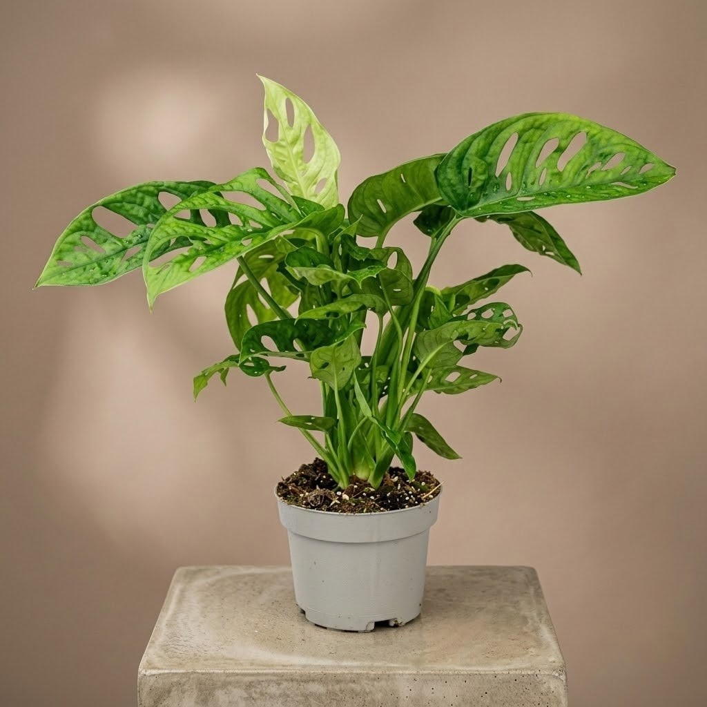 Монстера Monkey Leaf 