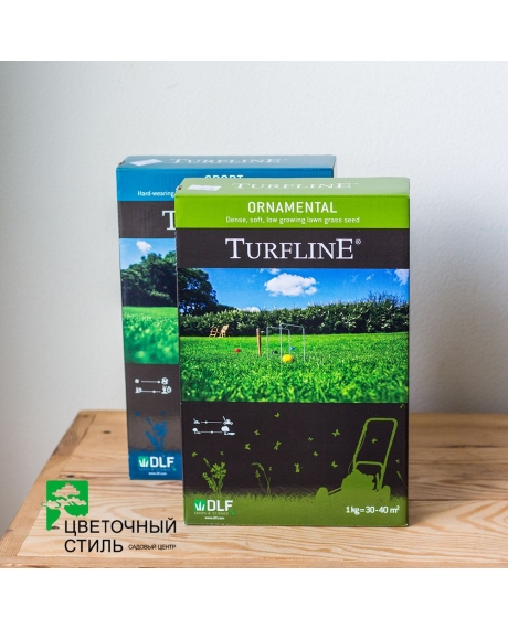 Низькорослий газон "Turfline Ornamental" (1 кг)
