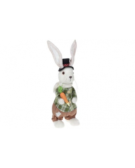 Декоративна великодня фігура "Кролик", (50 см.)