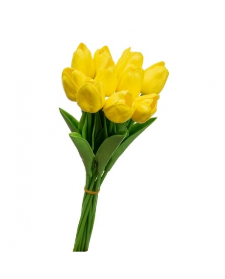 Тюльпан, жовтий (32 см)